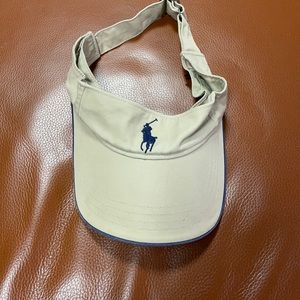 Polo visor